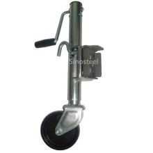 1000lbs Marine Swivel Weld-on Jacks, Jockey Wheel Jack